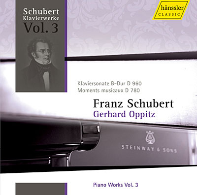 Oeuvres pour pianos - Volume 3
