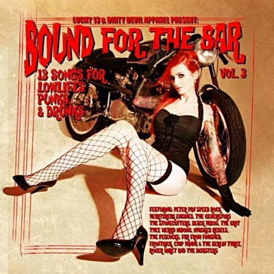 Bound for the bar - Volume 3 - Inclus dvd digipack