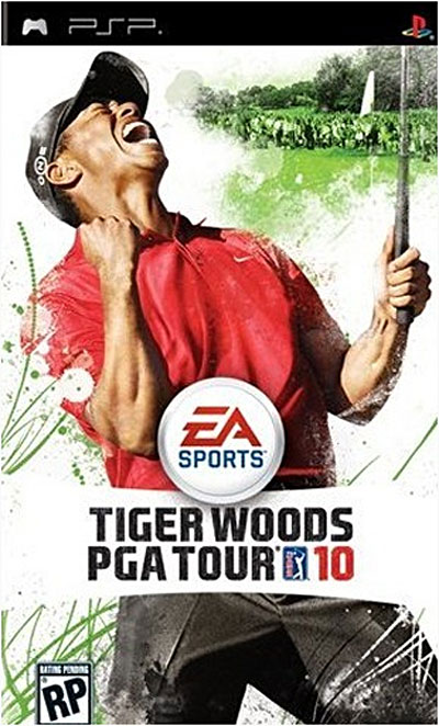 Tiger Woods PGA Tour 10