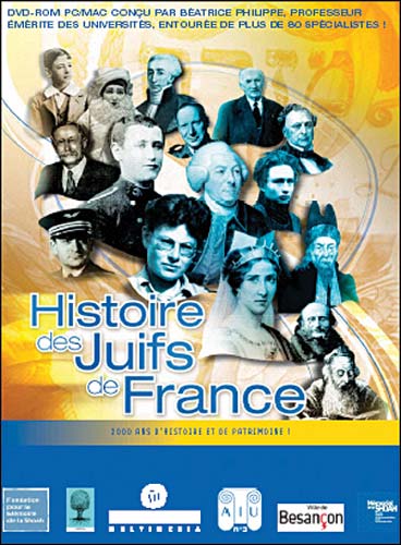 Histoire des Juifs en France