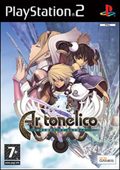 Ar Tonelico État correct - Digital Bros reconditionné disponible sur Fnac
