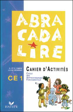 Abracadalire Ce1, Cahier D'activites
