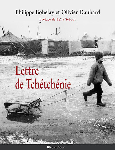 Lettre de tchetchenie