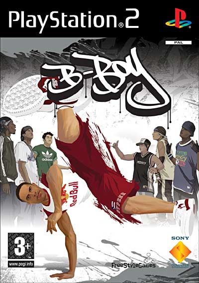B-Boy