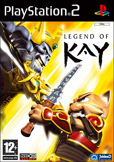 Legend of Kay