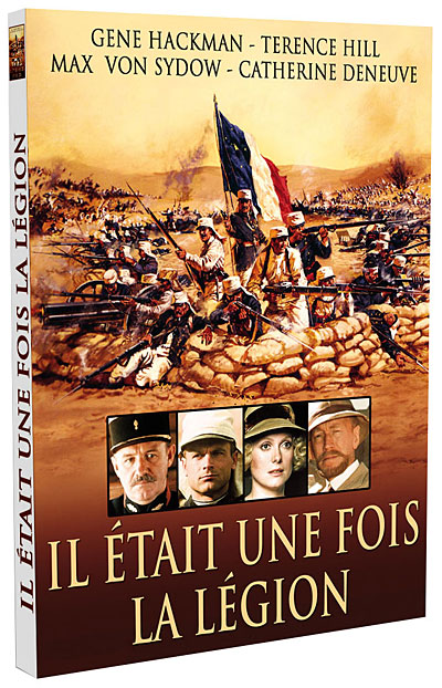 Il était une fois la Légion