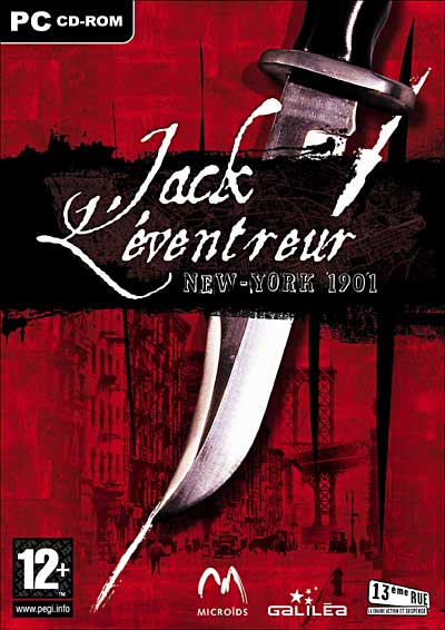 Jack L'éventreur - New-York 1901