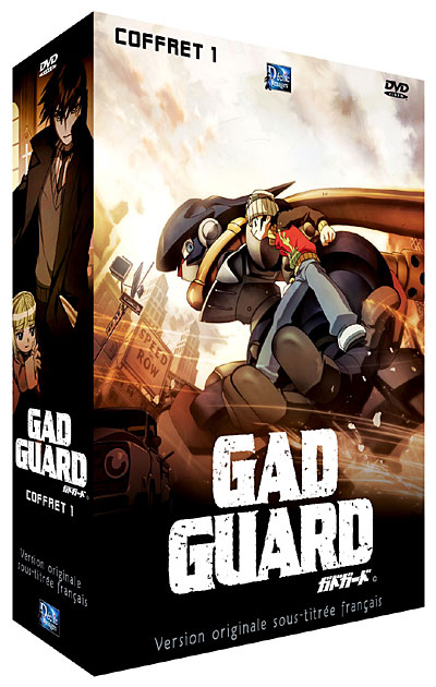 Gad guard