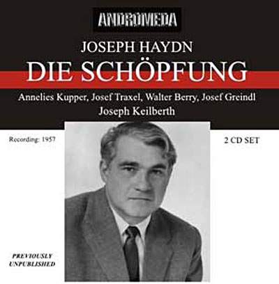 DIE SCHÖPFUNG / Joseph Haydn