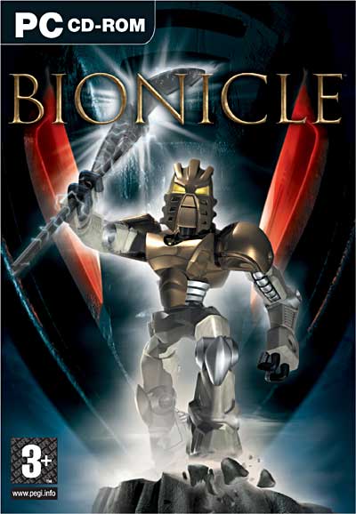 Bionicle - The Game