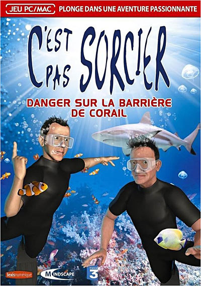 C'est pas Sorcier : Danger sur la Barrière de Corail