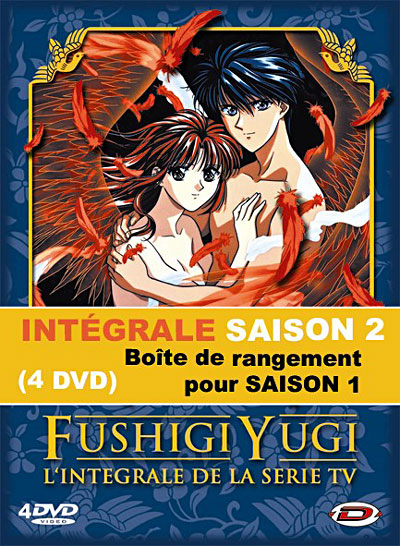 Coffret intégral de la Saison 2 - Edition Collector