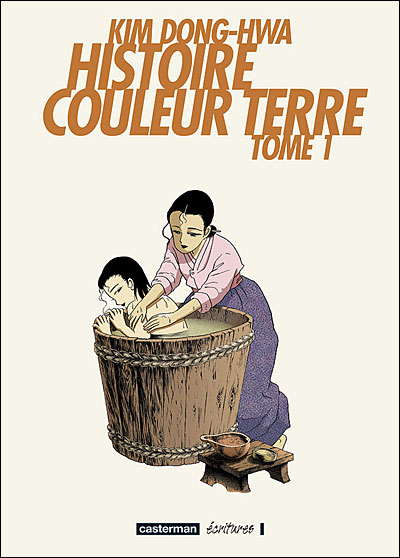 Histoire couleur terre