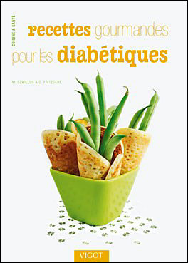 Recettes gourmandes pour diabétiques
