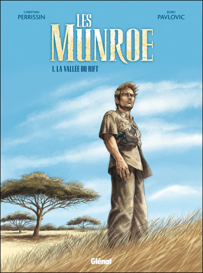 Les Munroe