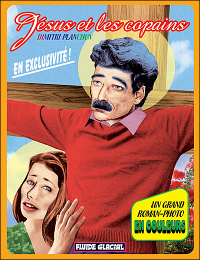 Jésus et les copains