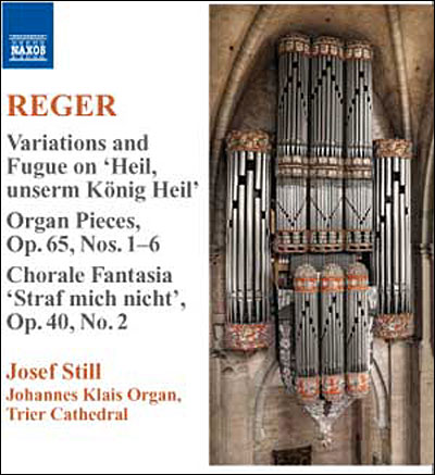 Oeuvres pour orgue - Volume 9