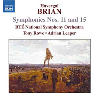 Symphonies 11 et 15
