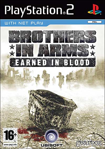 Brothers In Arms - Earned In Blood