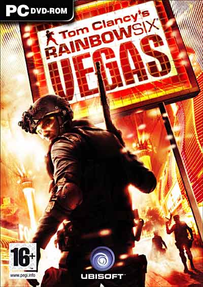 Rainbow Six - Vegas