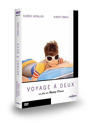 Voyage à deux - Edition Collector