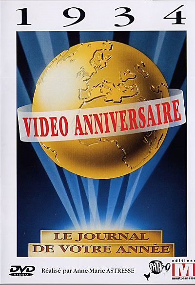 Vidéo anniversaire 1934