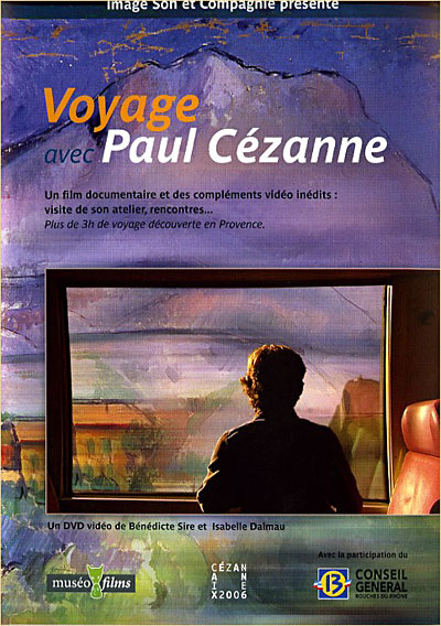 Voyage avec Paul Cézanne