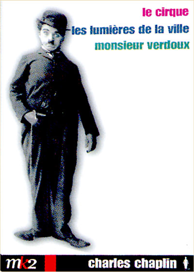 Coffret Charlie Chaplin - Volume 2