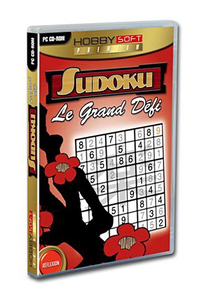 Sudoku Le Grand Défi