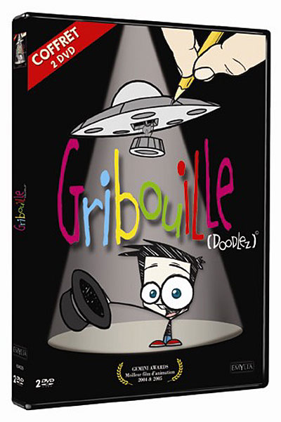 Gribouille - Coffret