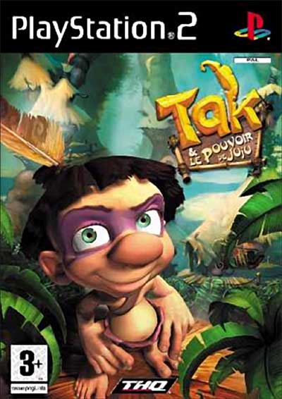 Tak & Le Pouvoir De Juju