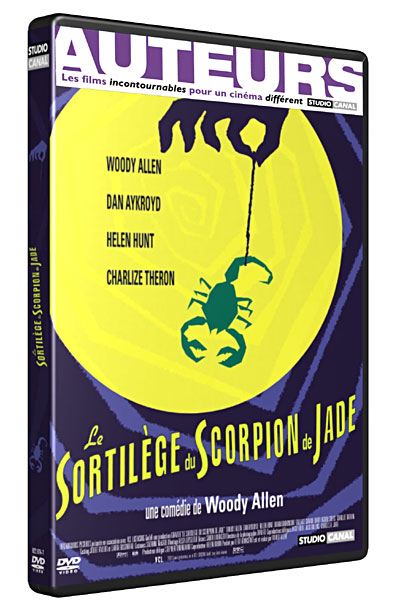 Le Sortilège du scorpion de jade