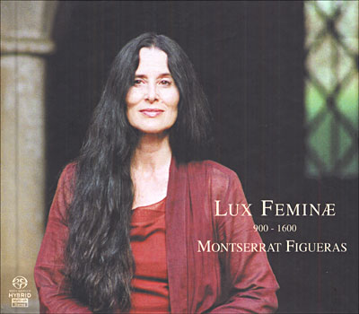 Lux Feminae - Super Audio Cd hybride