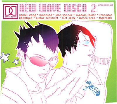 NEW WAVE DISCO 2