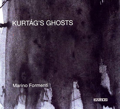 Kurtags ghosts