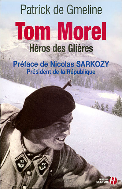 Tom Morel, le héros des Glières