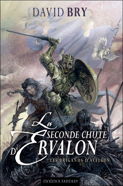 La seconde chute d'Ervalon 1 - Brigands d'Avelden