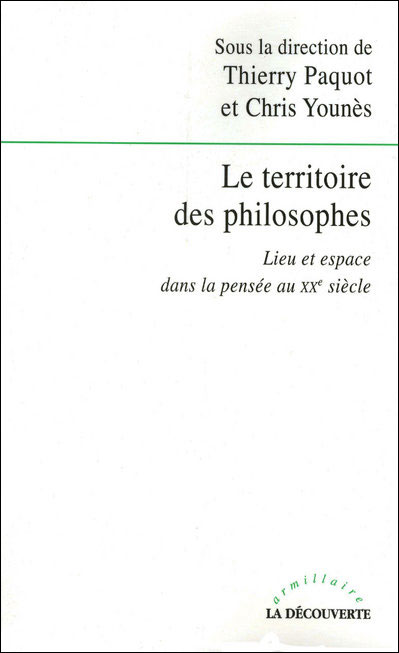 Le territoire des philosophes