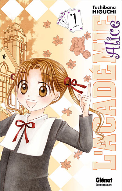 L'Académie Alice - Tachibana Higuchi - broché