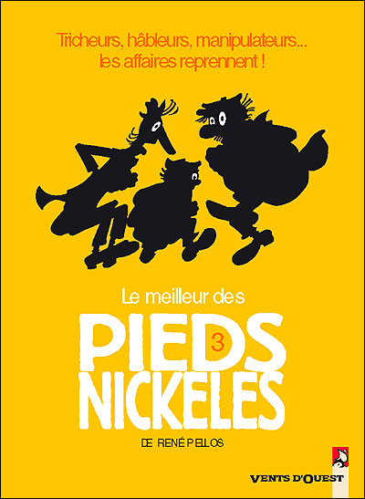 Le Meilleur des Pieds Nickelés