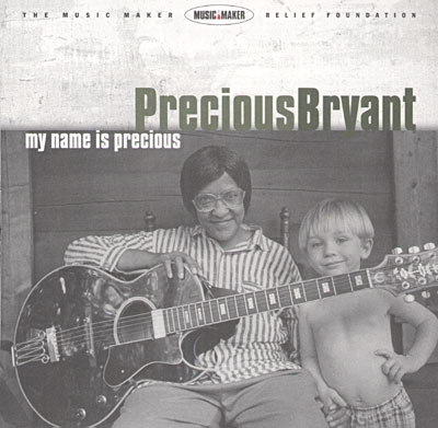 My name is Precious