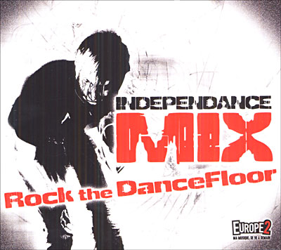 Independance mix - Digipack