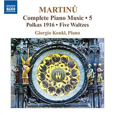 Musique pour piano - Volume 5