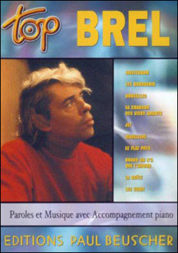 Brel - Collectif - broché