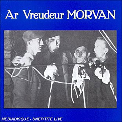 Ar vreudeur Morvan