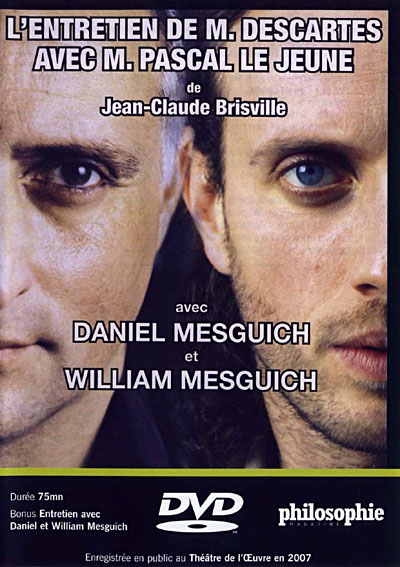 L'Entretien de M. Descartes avec M. Pascal le Jeune