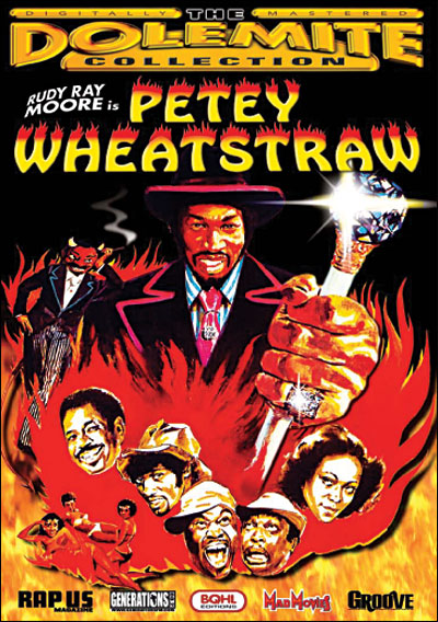 Petey Wheatstraw
