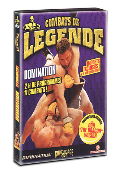 King of the cage - Domination