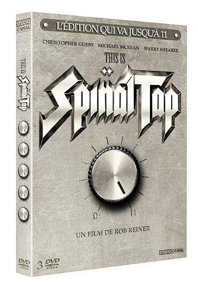 This is Spinal Tap - Edition Collector
