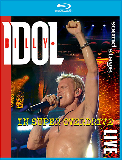 In super overdrive live - Blu-Ray